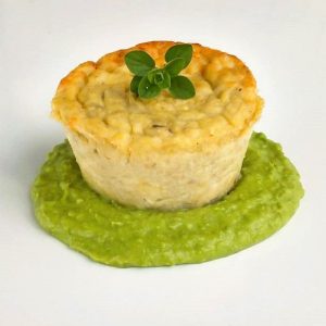 Sformatino di Carciofi