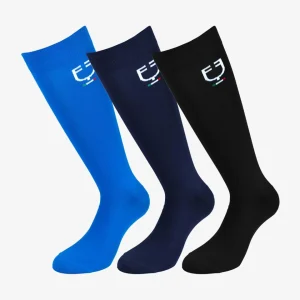 CALZA TECNICA - BOX DA 3 PEZZI