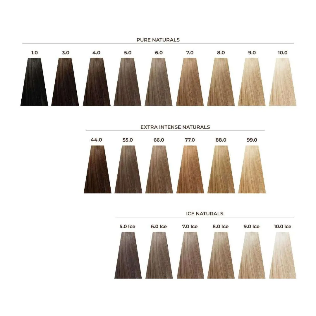 Echosline - CREMA COLORANTE PER CAPELLI - immagine 2