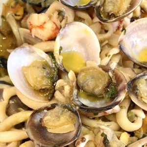 Sugo Bianco di Pesce