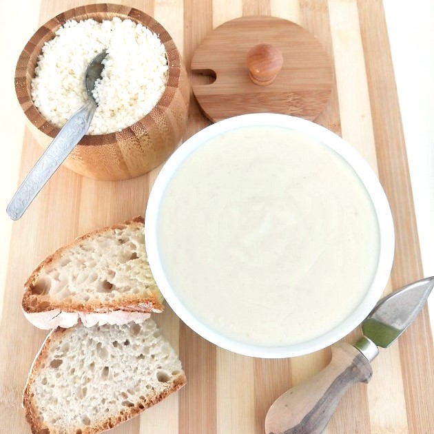 Salsa al Parmigiano