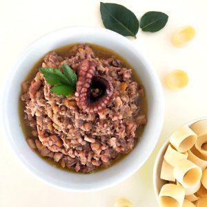 Ragù di Polpo