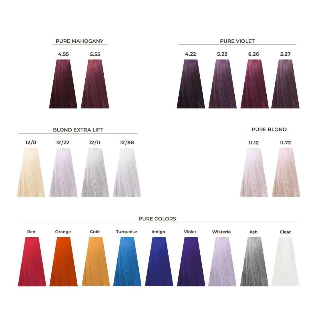 Echosline - CREMA COLORANTE PER CAPELLI - immagine 4