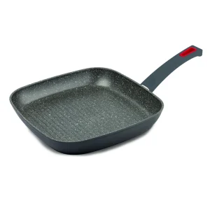 BISTECCHIERA ANTIADERENTE PER INDUZIONE 28 CM