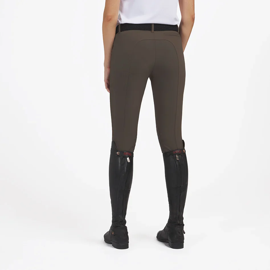 ACQUAMARINE - PANTALONI DONNA CON GRIP AL GINOCCHIO - immagine 5