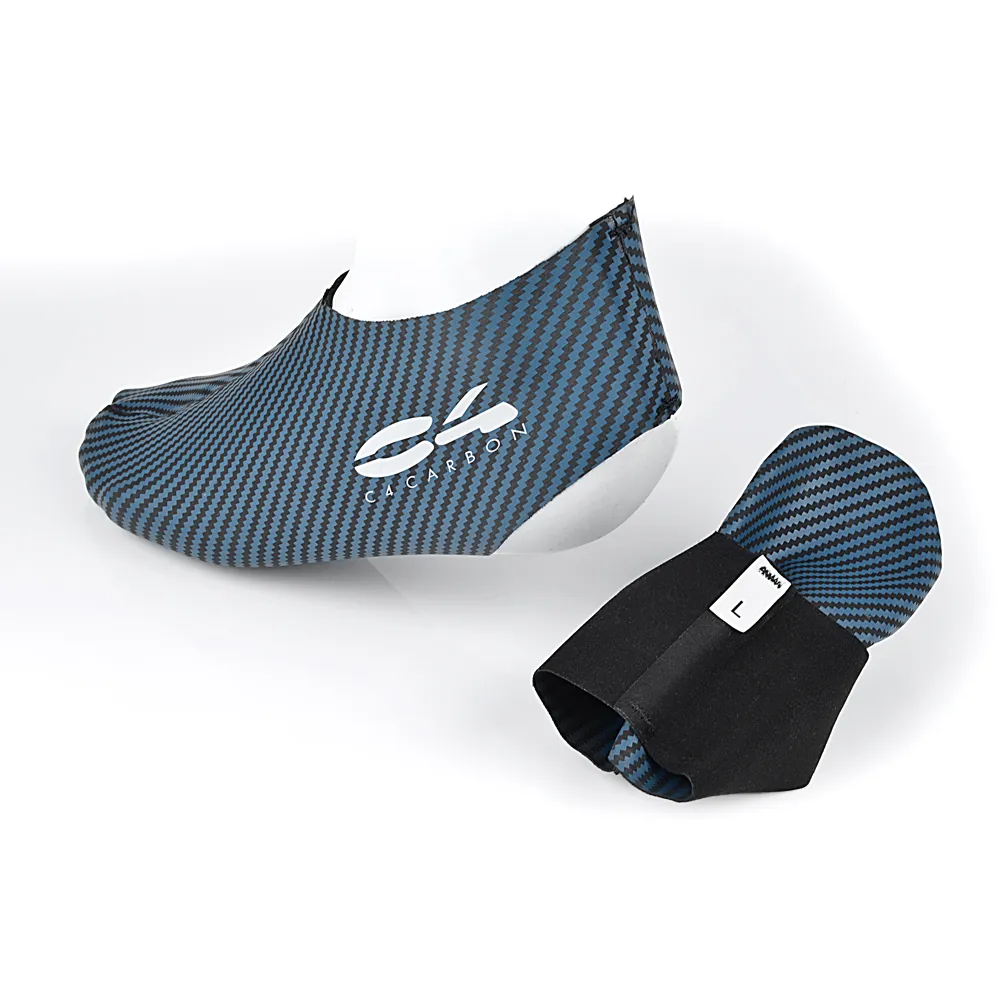 CALZARI 0.5 mm. Tallone aperto C4 Carbon 0NSOC4CS05 - immagine 4