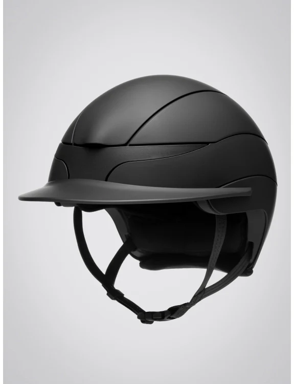 XANTO - CASCO STANDARD VISOR NERO OPACO - immagine 2