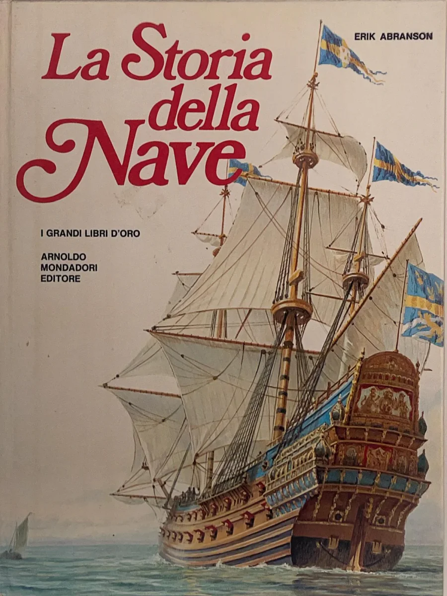 La storia della nave