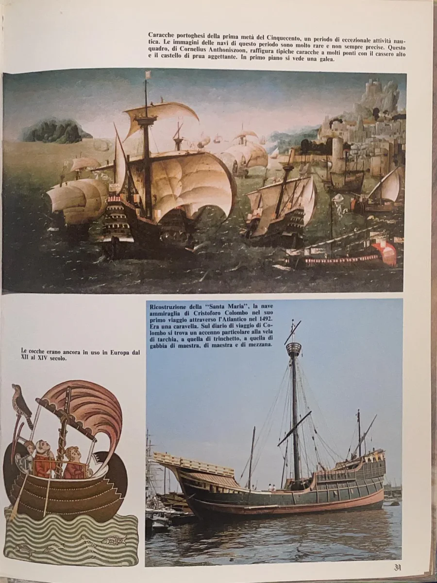 La storia della nave - immagine 3