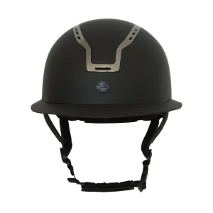 CASCO WINNER OPACO CON INSERTO BRUNITO