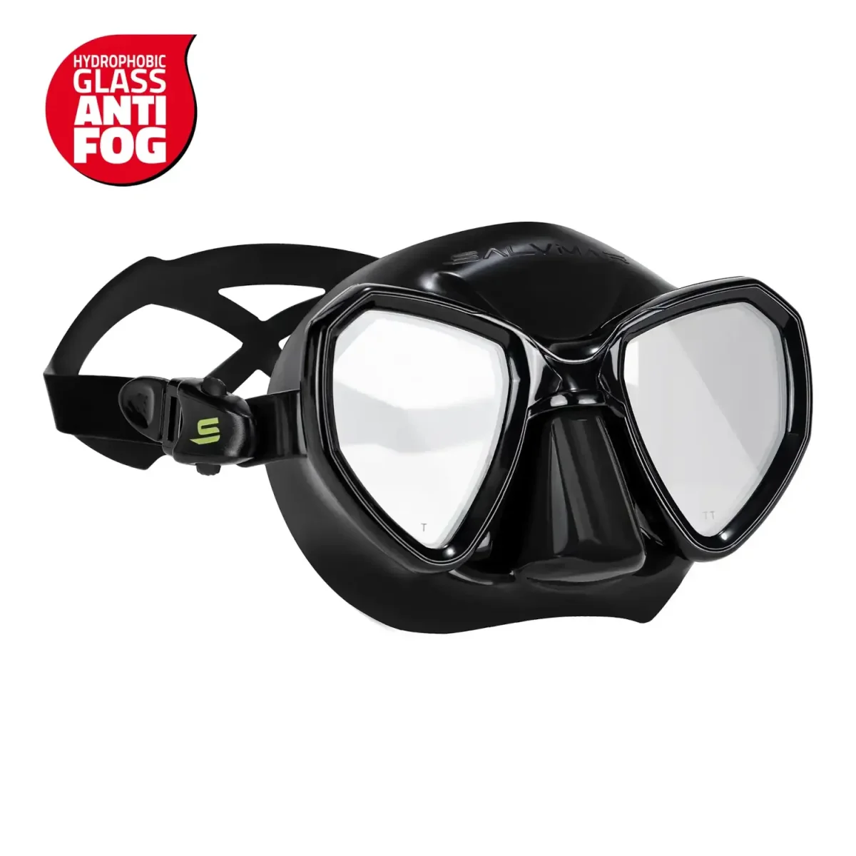MORPHEUS ANTIFOG MASCHERA Salvimar 7400B - immagine 3