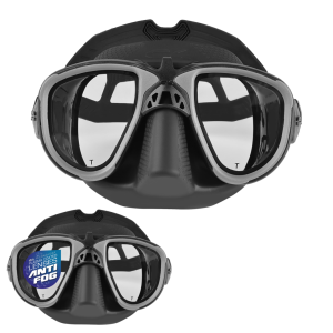 MARTIAN ANTIFOG MASCHERA C4 Carbon 0MAC4MTAFBK