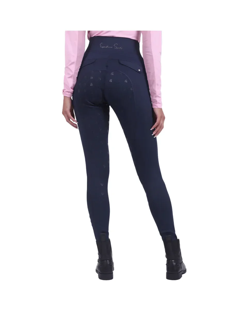 KATHLEEN - LEGGINGS JUNIOR FULL GRIP - immagine 4