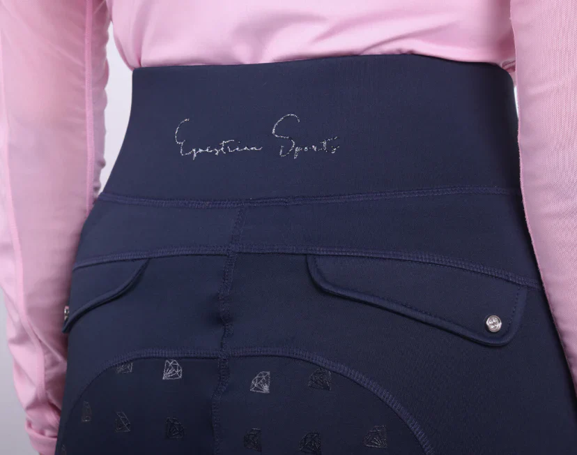 KATHLEEN - LEGGINGS JUNIOR FULL GRIP - immagine 5