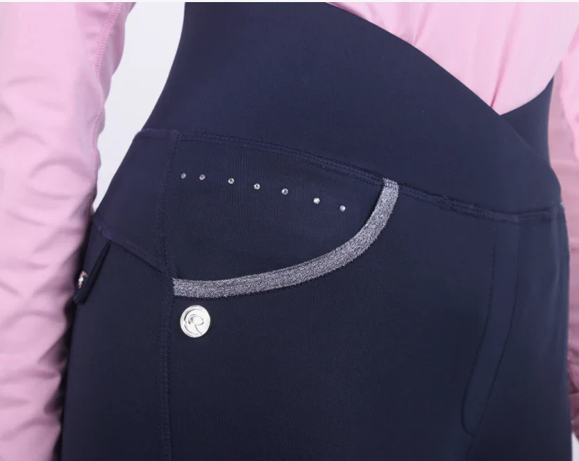 KATHLEEN - LEGGINGS JUNIOR FULL GRIP - immagine 3