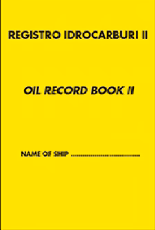 Registro idrocarburi - oli record - parte 2