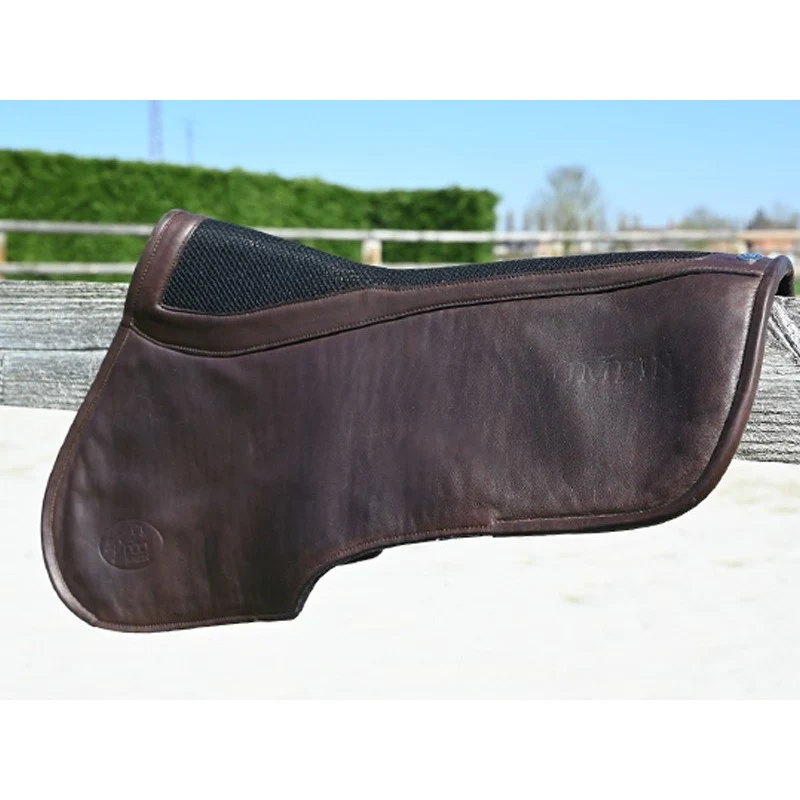 AMMORTIZZATORE ANATOMICO IN PELLE E FELTRO