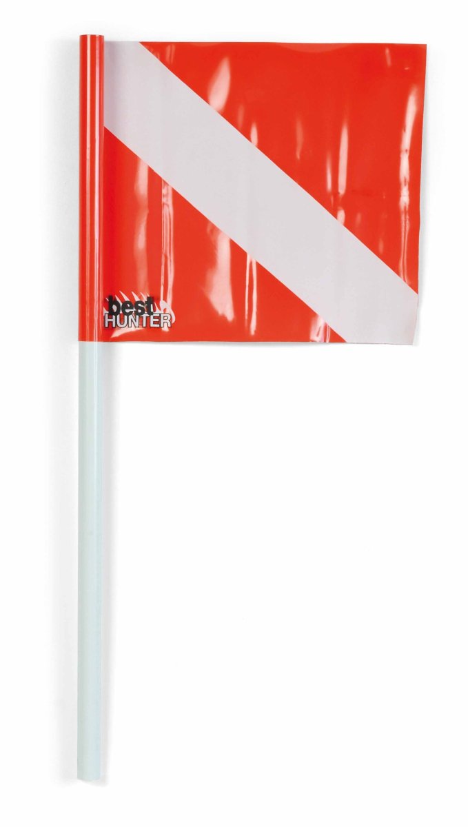 BANDIERA per PLANCETTA Best Divers BH093/FL - immagine 2