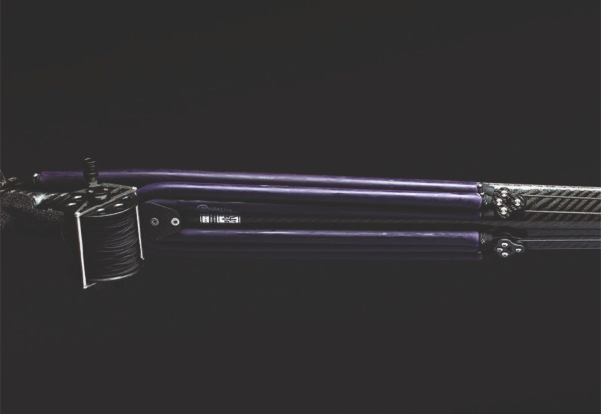 POSEIDON 120 Arbalete CETUS PSD120 - immagine 7