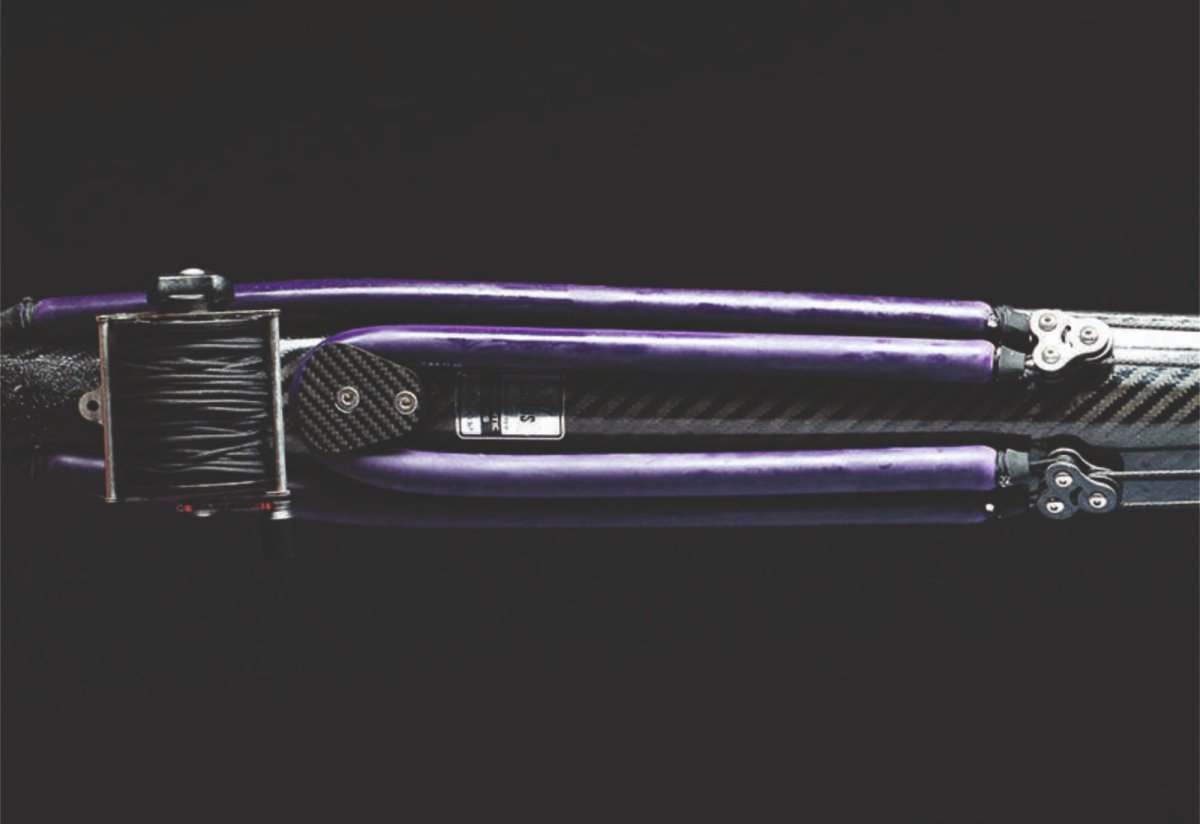POSEIDON 120 Arbalete CETUS PSD120 - immagine 6
