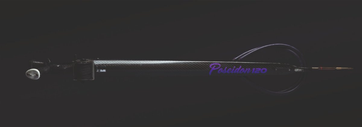 POSEIDON 120 Arbalete CETUS PSD120 - immagine 9