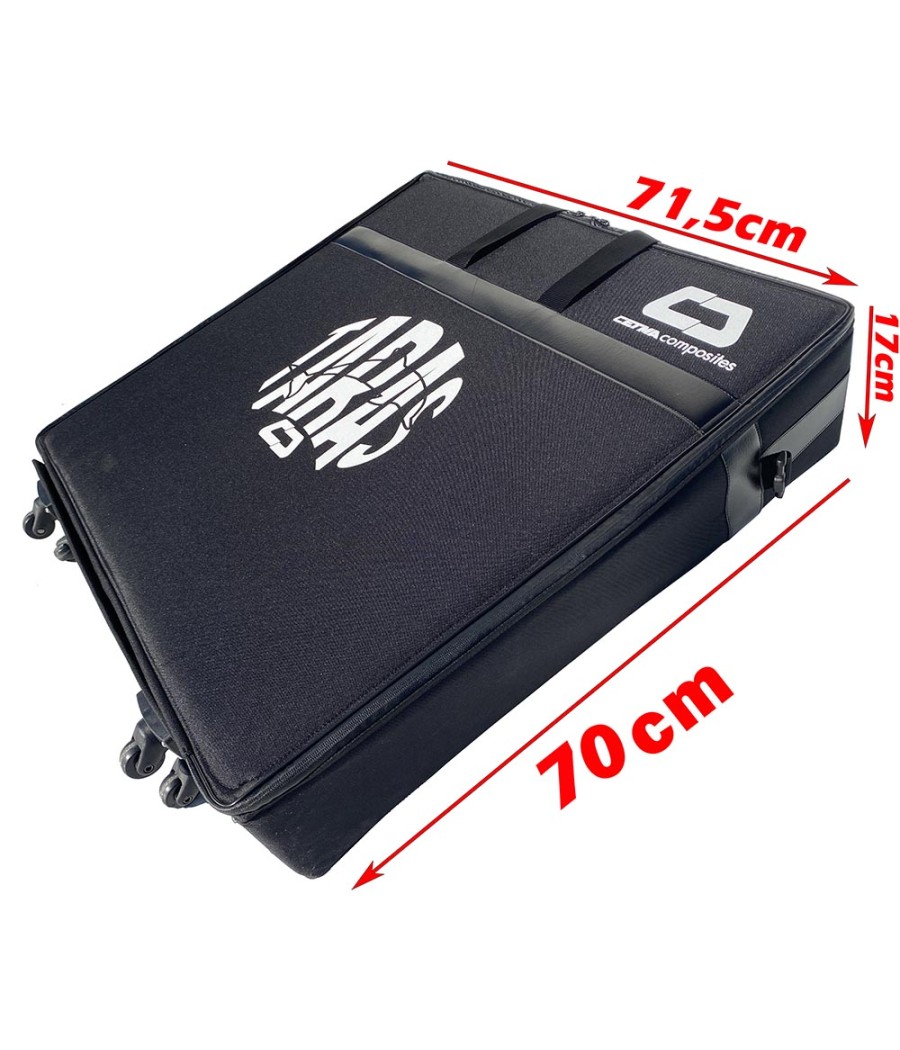CUSTODIA RIGIDA MONOPINNA Cetma MNHCASE - immagine 2
