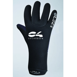 ZERO DRY GUANTI C4 Carbon Neoprene OGLC4ZD