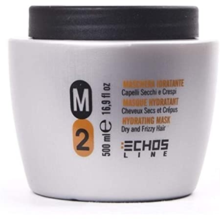 Echosline - Trattamento per capelli disidratati - M2 MASCHERA IDRATANTE 500 ml