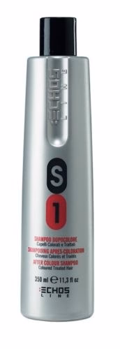 Echosline - Trattamento per capelli colorati - S1 Shampoo