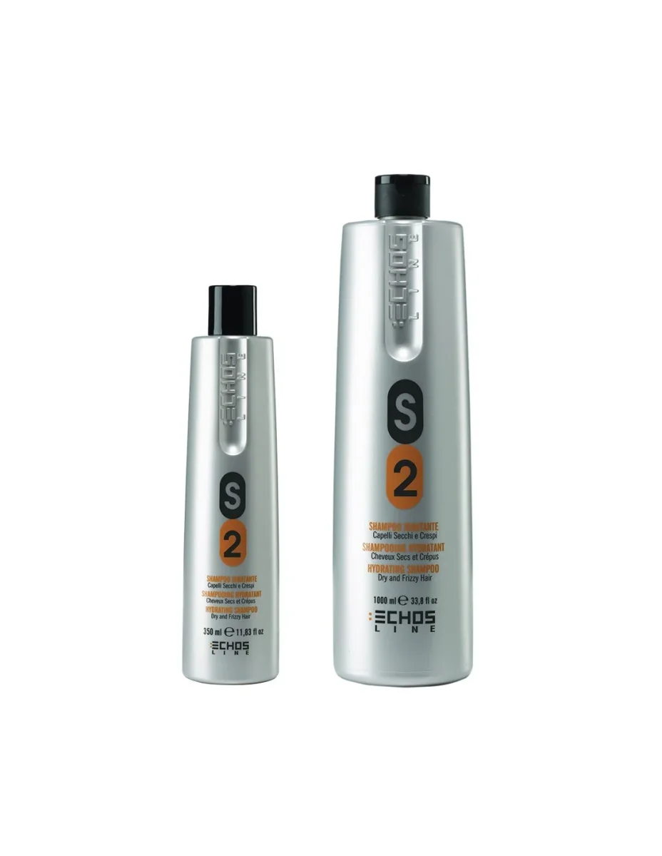 S2 Shampoo Idratante - Echosline - immagine 2
